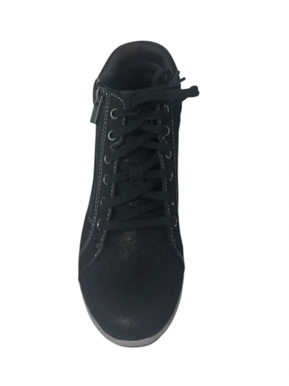 Clarks Women's Breeze Glide Boot in Black Size 7.5 Medium, Comfort - NWB